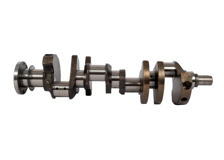 120900 Remanufactured Crankshaft Kit for 1955-1963 Chevrolet, GMC, Pontiac 4.3L, 4.6L