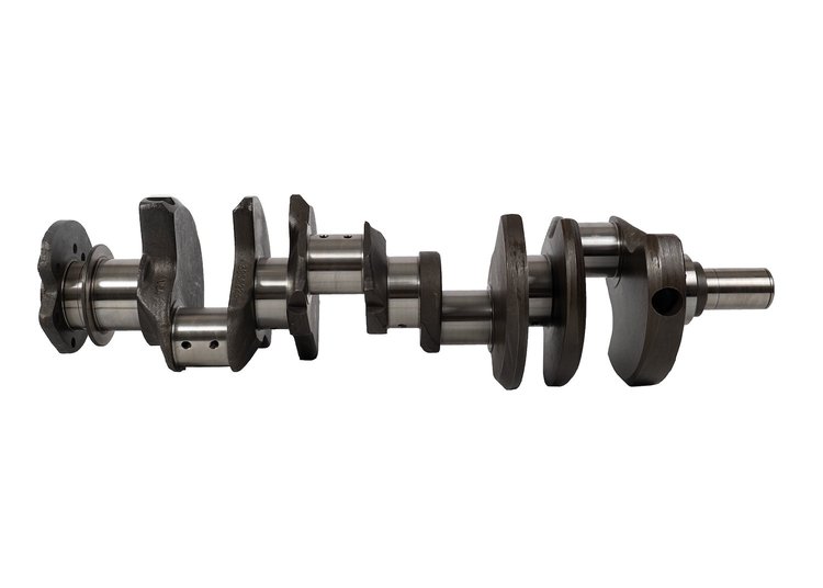 123100 Remanufactured Crankshaft Kit for 1966-1990 Chevrolet 6.0L
