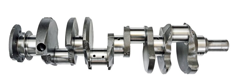 123300 Remanufactured Crankshaft Kit for 1970-1990 Chevrolet, GMC 7.4L