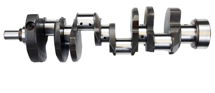 125100 Remanufactured Crankshaft Kit for 1986-2002 Buick, Cadillac, Chevrolet, GMC 5.7L