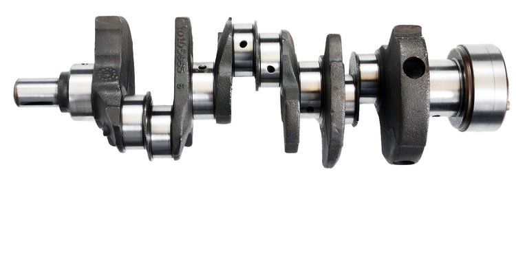 125300 Remanufactured Crankshaft Kit for 1985-1995 Chevrolet, GMC, Oldsmobile, Pontiac 4.3L