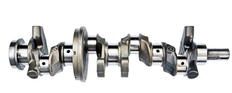 125800 Remanufactured Crankshaft Kit for 1987-1988 Buick, Chevrolet, GMC, Pontiac 2.5L