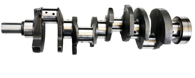 126800 Remanufactured Crankshaft Kit for 1991-2000 Chevrolet, GMC 7.4L