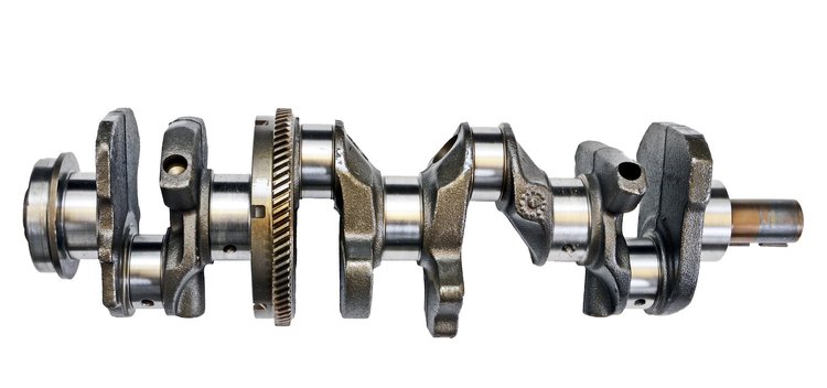 127200 Remanufactured Crankshaft Kit for 1988-1991 Buick, Chevrolet, Pontiac 2.5L