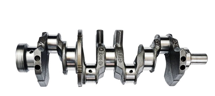 127400 Remanufactured Crankshaft Kit for 1990-1997 Isuzu, Buick, Chevrolet, GMC 2.2L