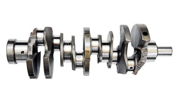 128000 Remanufactured Crankshaft Kit for 1988-2005 Buick, Chevrolet, Oldsmobile, Pontiac 3.1L, 3.4L