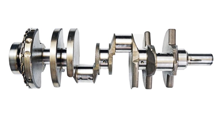 129000 Remanufactured Crankshaft Kit for 1997-2006 Buick, Cadillac, Chevrolet, GMC 5.3L, 5.7L, 6.0L