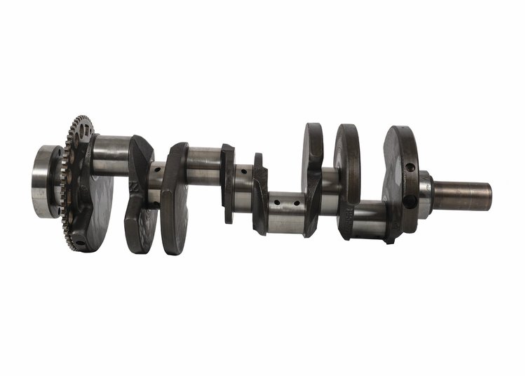 129050 Remanufactured Crankshaft Kit for 2007-2014 Buick, Cadillac, Chevrolet, GMC 5.3L, 6.0L, 6.2L