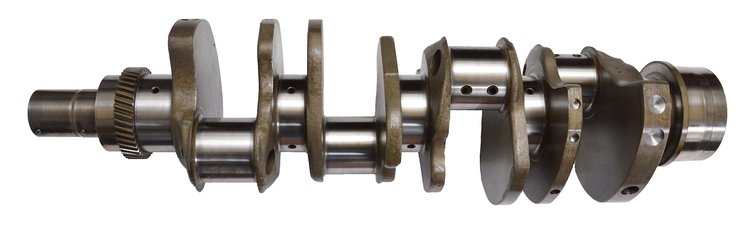 129300 Remanufactured Crankshaft Kit for 2006-2011 Chevrolet, GMC 6.6L