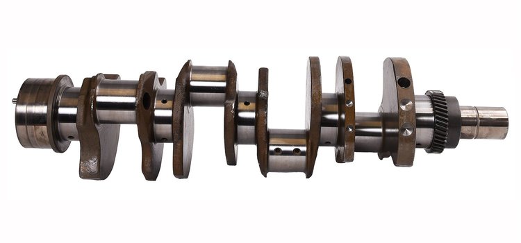 129350 Remanufactured Crankshaft Kit for 2012-2016 Chevrolet, GMC 6.6L