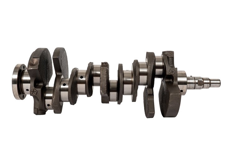 137000 Remanufactured Crankshaft Kit for 1990-2006 Chrysler, Dodge, Plymouth 3.3L