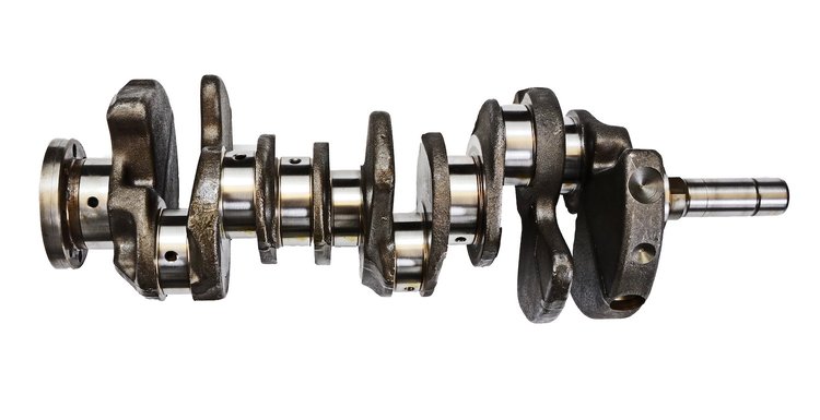 138400 Remanufactured Crankshaft Kit for 1993-1997 Chrysler, Dodge, Plymouth 3.5L