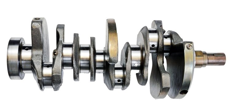 138500 Remanufactured Crankshaft Kit for 1994-2004 Mitsubishi 3.5L