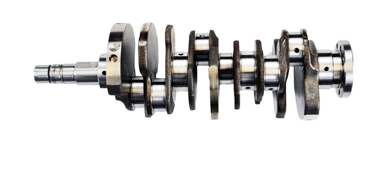 139100 Remanufactured Crankshaft Kit for 1998-2010 Chrysler, Dodge 2.7L