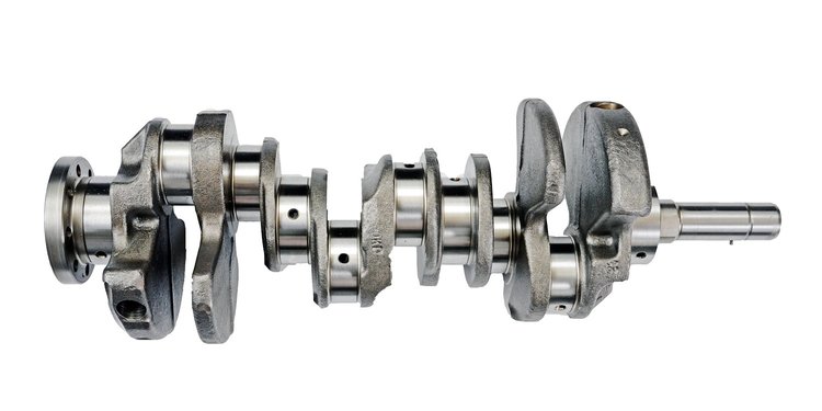 139300 Remanufactured Crankshaft Kit for 1998-2007 Chrysler, Dodge, Plymouth 3.2L, 3.5L