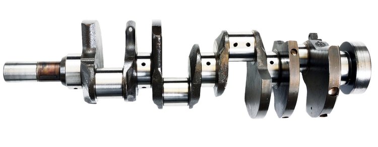 139700 Remanufactured Crankshaft Kit for 2003-2012 Chrysler, Dodge, Jeep 5.7L