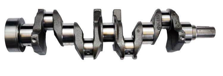 157000 Remanufactured Crankshaft Kit for 1981-1990 Ford 2.0L, 2.3L