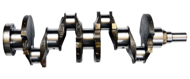 160400 Remanufactured Crankshaft Kit for 1987-1996 Ford, Mercury 1.9L