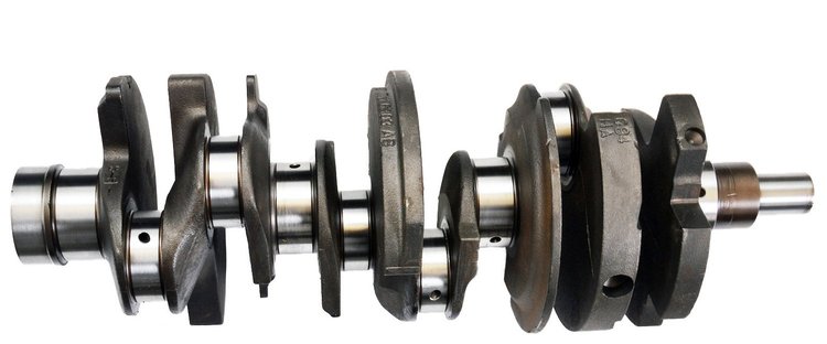 162300 Remanufactured Crankshaft Kit for 1990-1995 Ford 4.0L