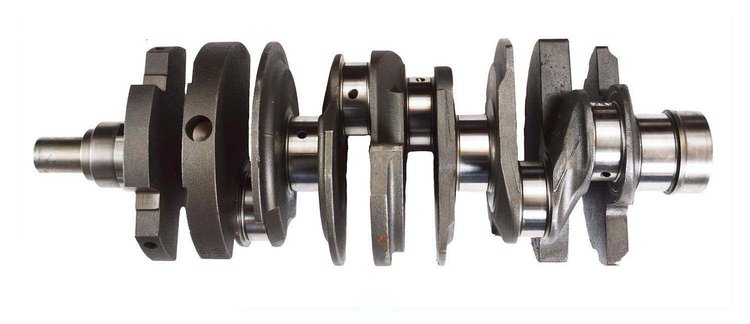 163400 Remanufactured Crankshaft Kit for 1995-2000 Ford 4.0L
