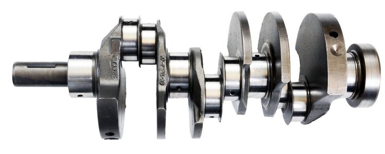 163500 Remanufactured Crankshaft Kit for 1997-2008 Ford, Mercury 4.2L
