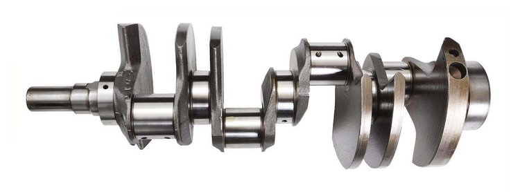 164300 Remanufactured Crankshaft Kit for 1996-2004 Ford, Lincoln, Mercury 4.6L