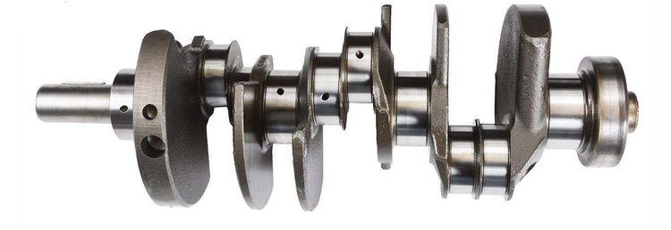 165900 Remanufactured Crankshaft Kit for 2001-2004 Ford 3.8L