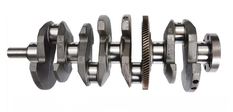 166300 Remanufactured Crankshaft Kit for 2003-2009 Ford, Mercury 2.3L