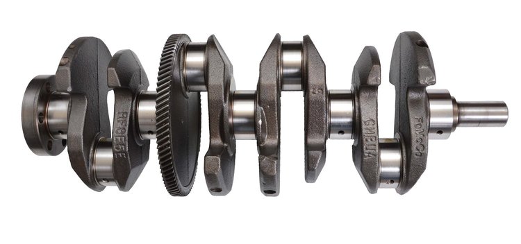 166320 Remanufactured Crankshaft Kit for 2009-2012 Ford, Lincoln, Mercury 2.5L