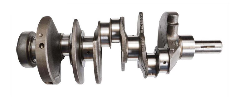 166900 Remanufactured Crankshaft Kit for 2004-2007 Ford 3.9L