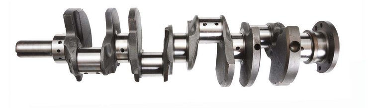 202450 Remanufactured Crankshaft Kit for 1977-1990 Buick, Cadillac, Chevrolet, Oldsmobile 4.3L, 5.0L, 5.7L