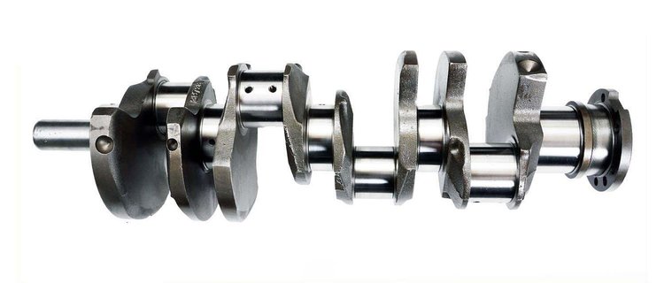 202600 Remanufactured Crankshaft Kit for 1968-1974 Oldsmobile 7.5L