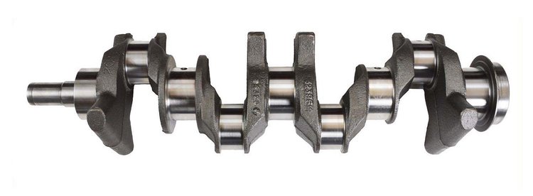 252800 Remanufactured Crankshaft Kit for 1983-1986 Jeep, American Motors 2.5L