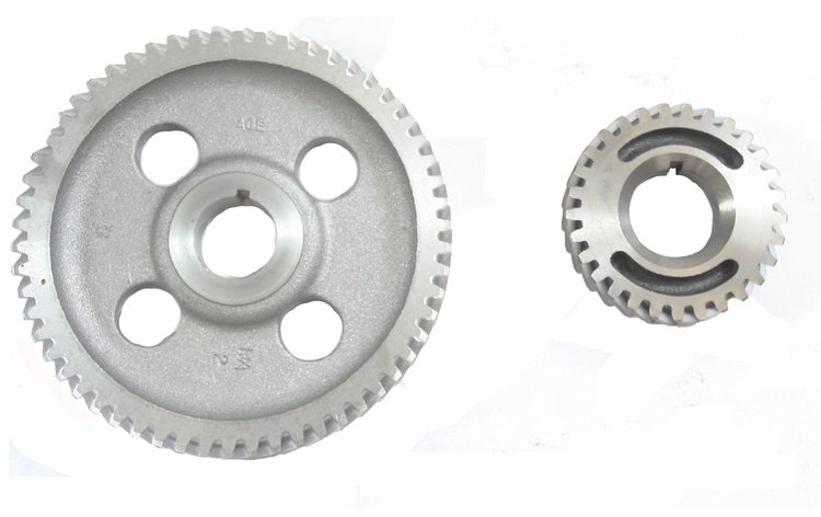 2528S Timing Set for 1962-1989 Buick, Chevrolet, GMC, Oldsmobile 2.5L, 3.2L, 3.8L, 4.1L