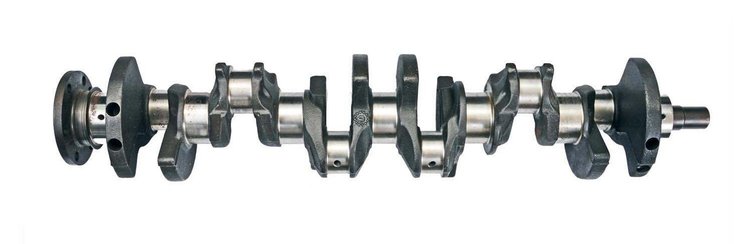 252900 Remanufactured Crankshaft Kit for 1987-1990 Jeep 4.0L