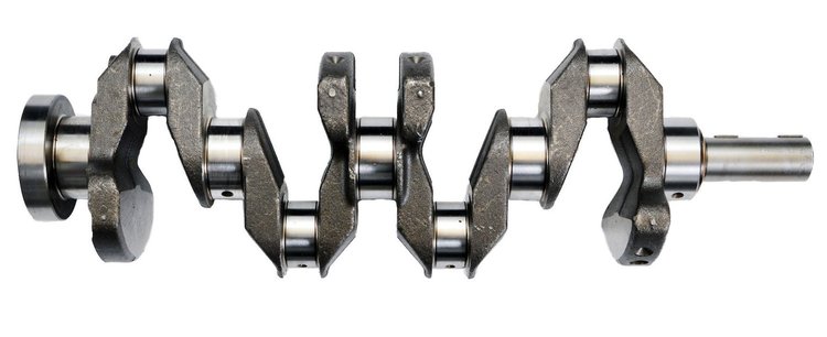 834900 Remanufactured Crankshaft Kit for 2002-2006 Nissan 2.5L