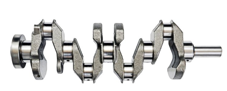 835100 Remanufactured Crankshaft Kit for 2006-2013 Nissan 2.5L