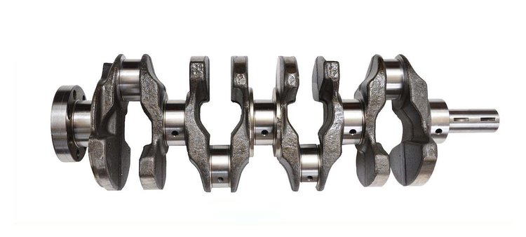884100 Remanufactured Crankshaft Kit for 2010-2014 Kia, Hyundai 2.4L