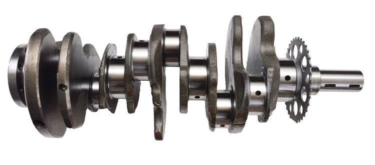 967500 Remanufactured Crankshaft Kit for 2006-2018 Lexus, Toyota 3.5L