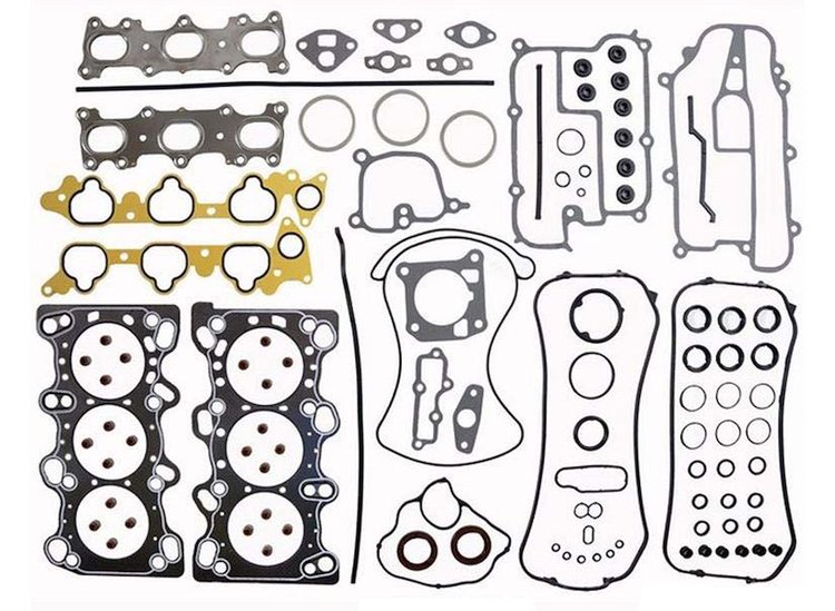 AC3.2HS-A Engine Gasket Set for 1991-2004 Acura 3.2L, 3.5L