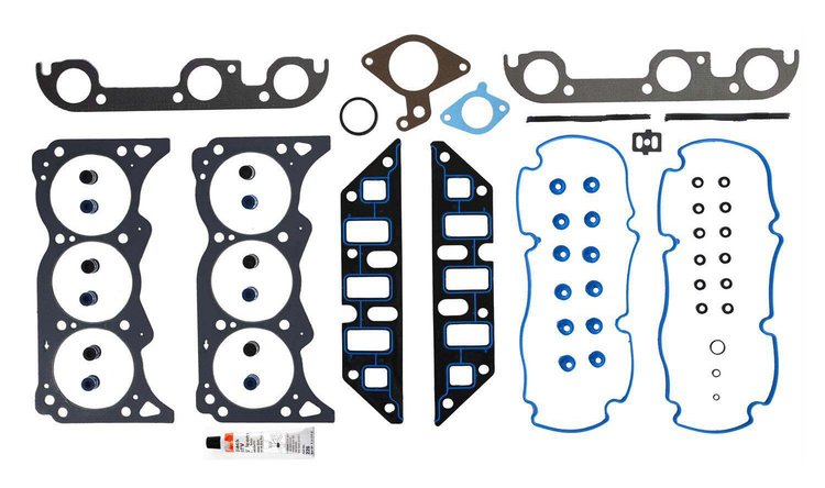 B204-58 Engine Gasket Set for 1989-1990 Buick, Oldsmobile 3.3L