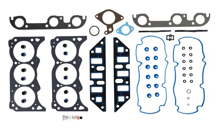 B204-81 Engine Gasket Set for 1991 Buick, Oldsmobile 3.3L
