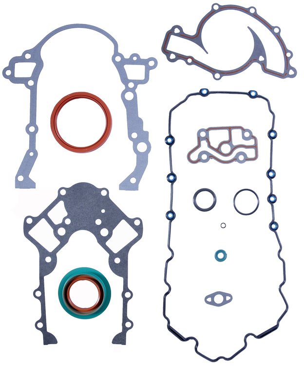 B3.8CS-B Engine Gasket Set for 2000-2005 Buick, Chevrolet, Pontiac 3.8L