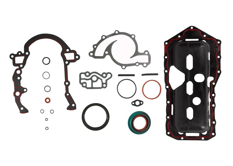 B3.8CS-D Oil Pan / Valve Cover Gasket Set for 1995 Buick, Oldsmobile, Pontiac 3.8L