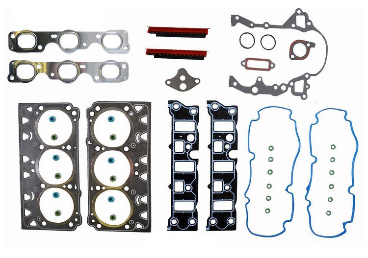B3.8K-1 Head Gasket Set for 2000-2002 Chevrolet, Pontiac 3.8L