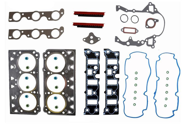 B3.8K-3 Head Gasket Set for 2000-2005 Buick, Chevrolet, Pontiac 3.8L