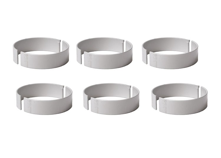 BB1004.50 Rod Bearing Set for 2011-2022 Genesis, Kia, Hyundai 3.3L, 3.5L, 3.8L [0.50 mm Undersize]