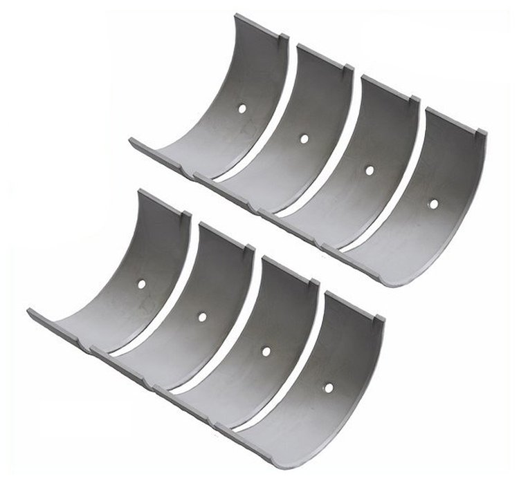 BB1005.25 Rod Bearing Set for 2002-2018 Suzuki, Nissan 2.5L [0.25 mm Undersize]