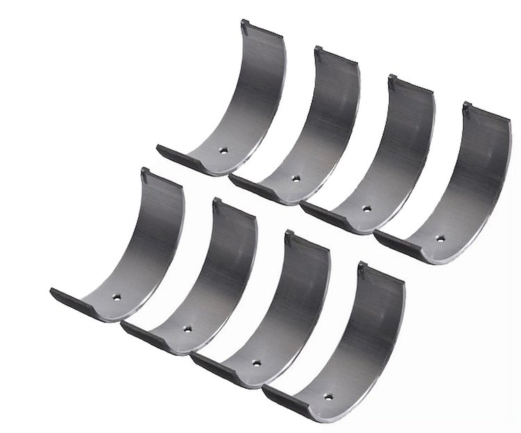 BB1010.25 Rod Bearing Set for 1998-2008 Chevrolet, Pontiac, Toyota 1.8L [0.25 mm Undersize]