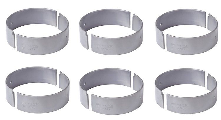 BB1011.25 Rod Bearing Set for 2001-2017 Nissan, INFINITI 3.5L [0.25 mm Undersize]